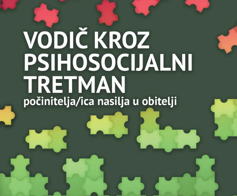 Uživo se priključite predstavljanju Vodiča kroz psihosocijalni tretman počinitelja/ica nasilja u obitelji - Duga Dom Zagreb 