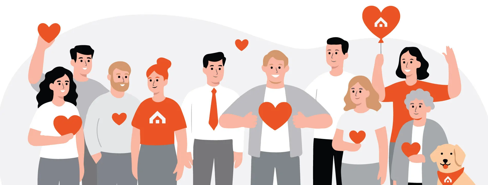 emajstor.hr: projekt “Partnerstvo za dobrobit društva” - Duga Dom Zagreb 