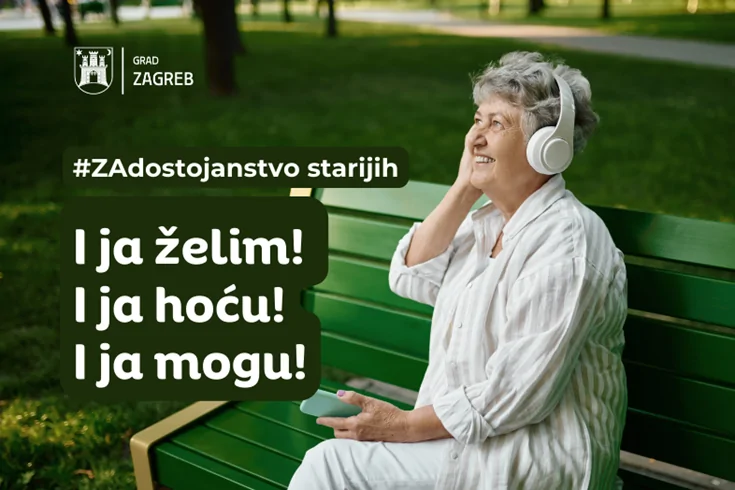 #ZAdostojanstvo starijih - Duga Dom Zagreb 