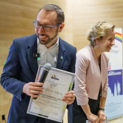 Proslava 20. obljetnice Doma Duga Zagreb - Duga Dom Zagreb 