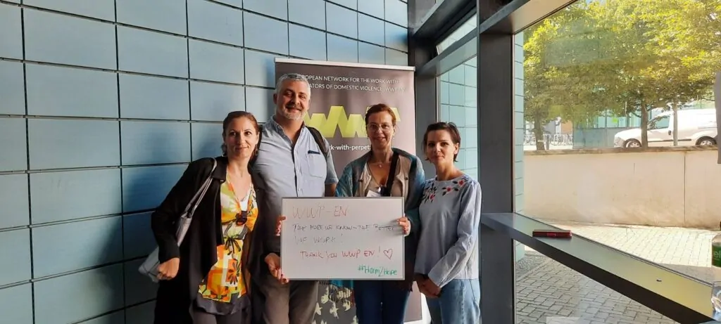 Godišnja koferencija asocijacije WWP EN u Dublinu - Duga Dom Zagreb 